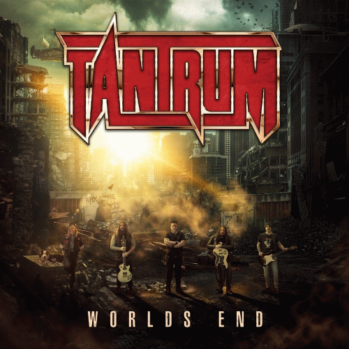 Tantrum (UK-2) : Worlds End